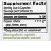 Nature's Way Herbs Nature's Way Alfalfa Leaves 405mg 100 Capsules