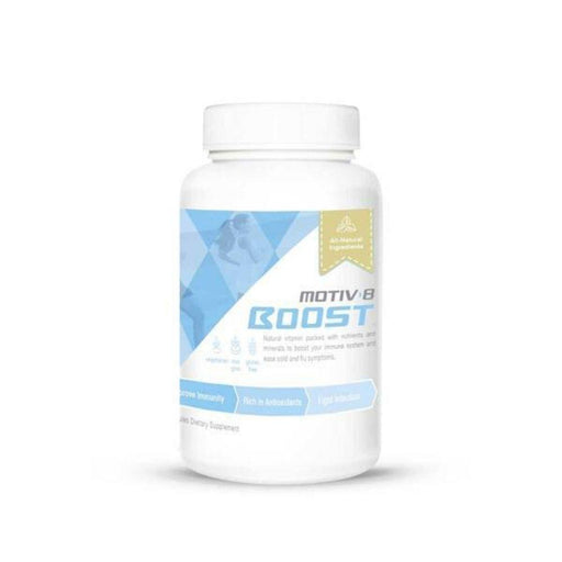 Motiv-8 Vitamins & Minerals Motiv8 Boost 60 Capsules (4553388490867)
