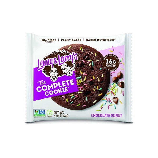 Lenny & Larry's Vitamins, Minerals, Herbs & More Lenny & Larry's Complete Cookie 12/Box