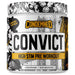 Condemned Labratoriez Pre-Workouts Orange Mango Condemned Labz Convict Pre-Workout 50 Servings