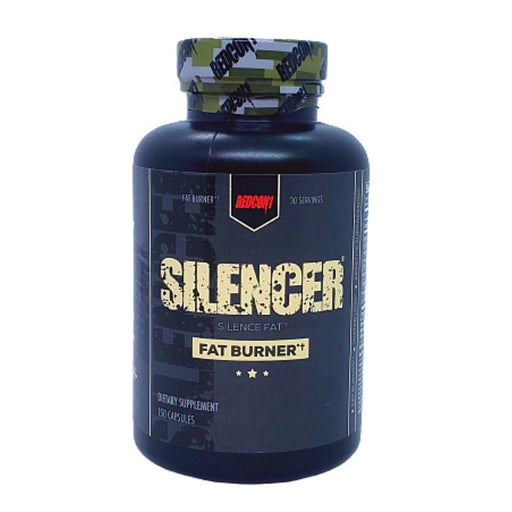 Redcon 1 Sports Nutrition & More Redcon1 Silencer 150 Capsules