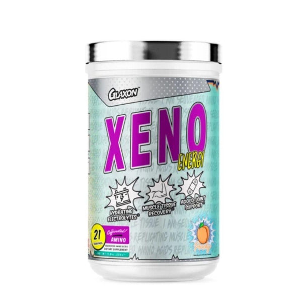 Glaxon Amino Acids Glaxon Xeno Energy 21 Servings