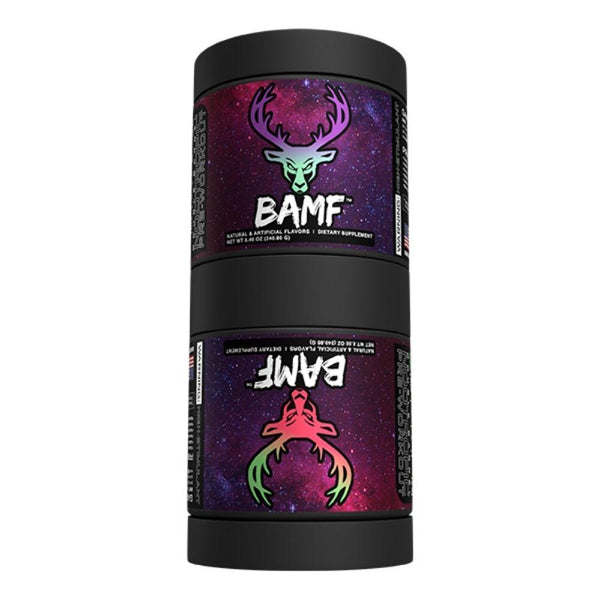 Bucked Up Amino Acids Bucked Up Double Barrel