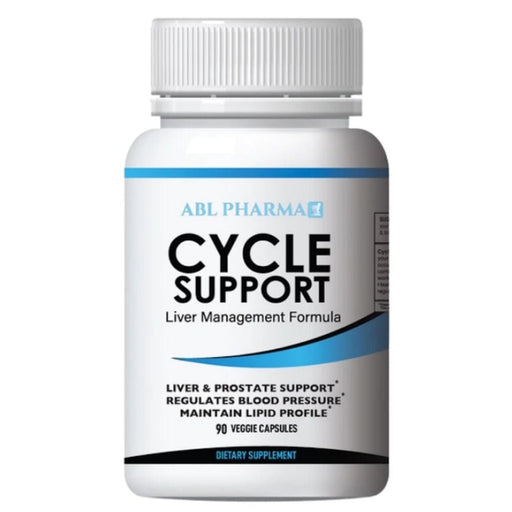ABL Pharma Sports Performance Recovery ABL Pharma Cycle Support 90 Capsules
