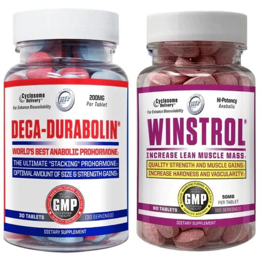 Best Price Nutrition The Deca-Winnie Stack