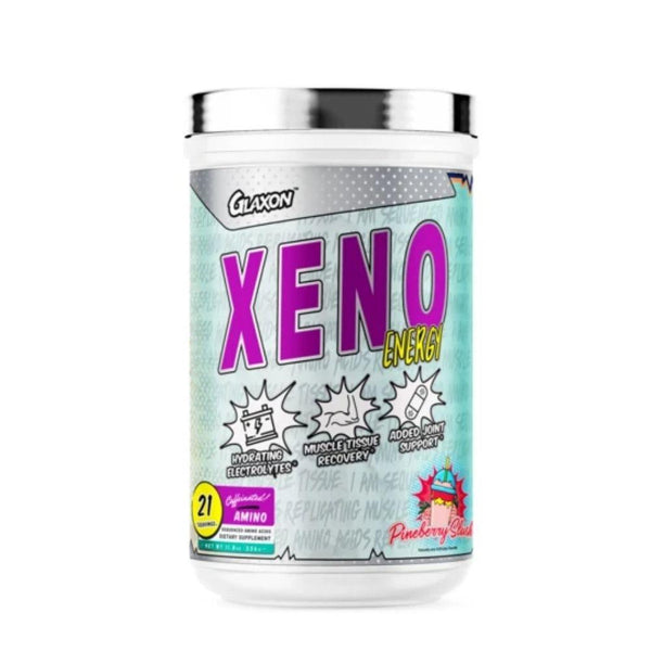 Glaxon Amino Acids Glaxon Xeno Energy 21 Servings