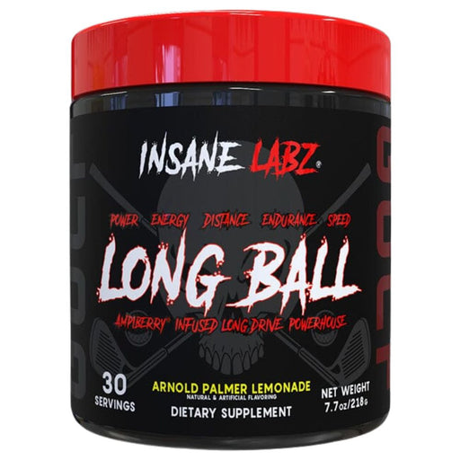 Insane Labz Pre-Workouts Insane Labz Long Ball 30 Servings