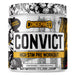 Condemned Labratoriez Pre-Workouts Red Raspberry Condemned Labz Convict Pre-Workout 50 Servings