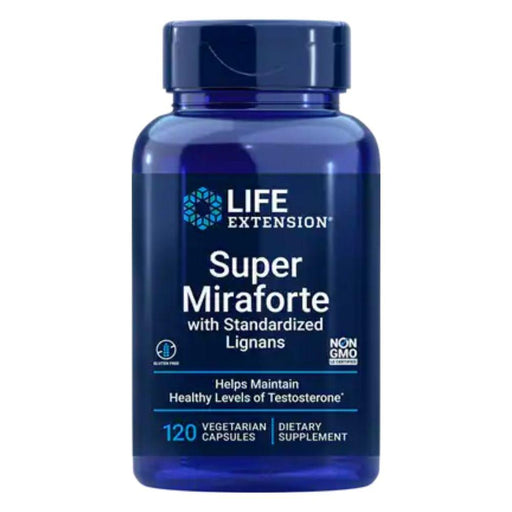 Life Extension Vitamins & Minerals Default Life Extension Super MiraForte w/ Standardized Lignans 120C