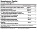 Muscle Addiction Specialty Health Products Muscle Addiction Recovery Fix 120 Capsules