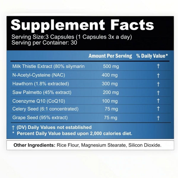 ABL Pharma Sports Performance Recovery ABL Pharma Cycle Support 90 Capsules