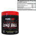 Insane Labz Pre-Workouts Insane Labz Long Ball 30 Servings
