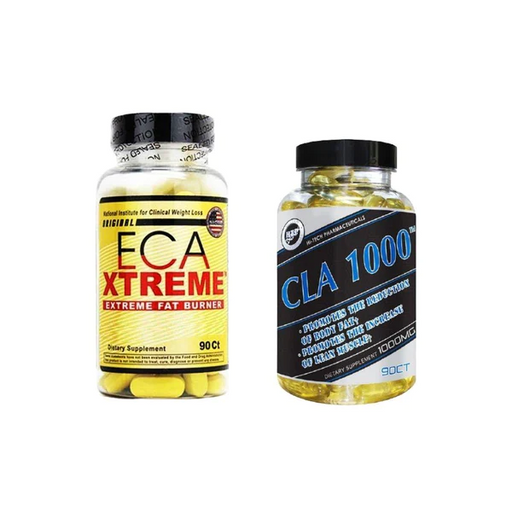 Best Price Nutrition The Xtreme Weight Loss Stack