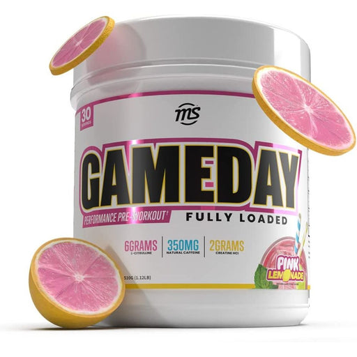 MAN Pre-Workouts MAN Sports Gameday Fully Loaded 30 Servings