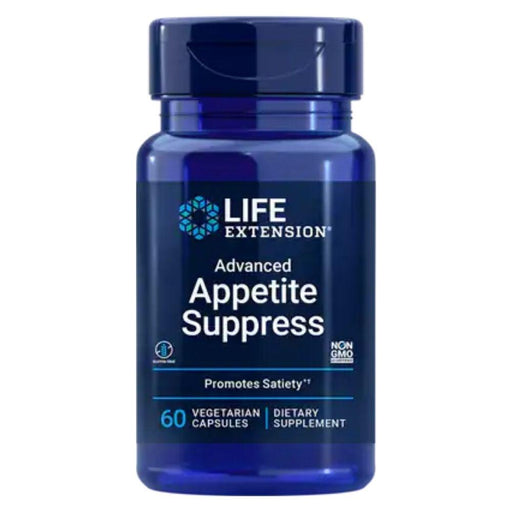 Life Extension Sports Nutrition & More Life Extension Advanced Natural Appetite Suppress 60VC