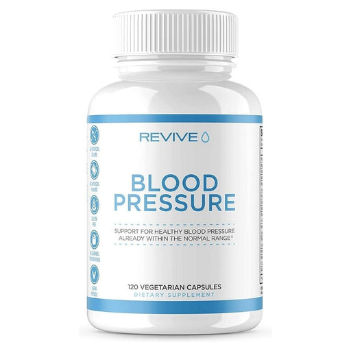 Revive MD Specialty Health Products Revive MD Blood Pressure 180 Capsules