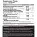 Muscle Addiction Specialty Health Products Muscle Addiction Recovery Fix 120 Capsules