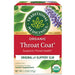 Traditional Medicinals Vitamins, Minerals, Herbs & More Traditional Medicinals Throat Coat Tea 16 Bags