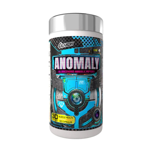 Glaxon Specialty Health Products Glaxon Anomaly 120 Capsules