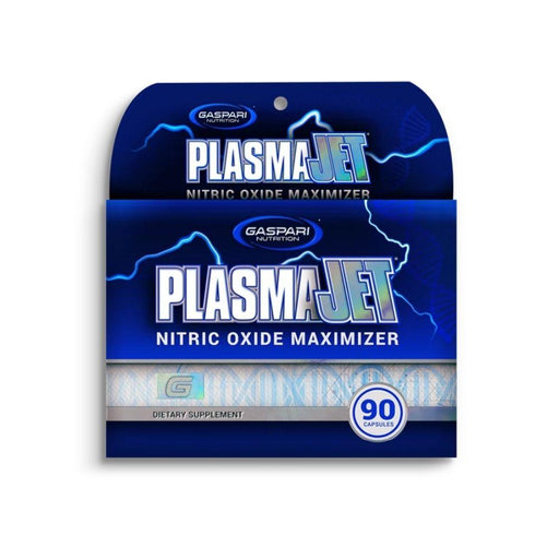 Gaspari Nutrition Nitric Oxide Gaspari Nutrition PlasmaJet 90 Capsules (4610835382387)
