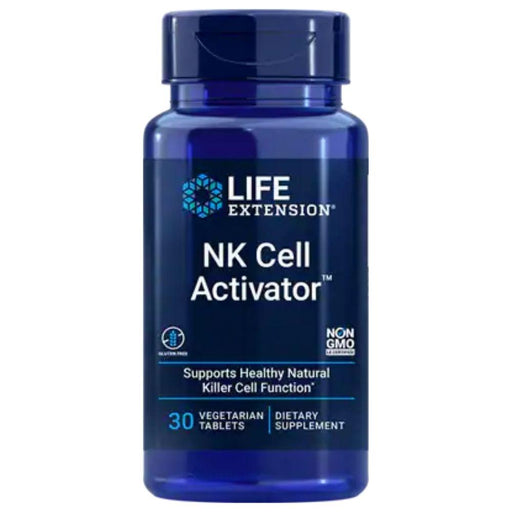 Life Extension Specialty Health Products Life Extension NK Cell Activator 60 Tablets