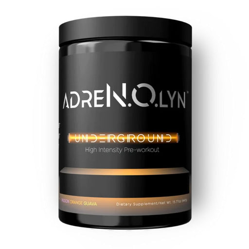 Black Market Labs Pre-Workouts Black Market Labs AdreNOlyn Underground 25 Servings