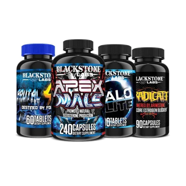 Blackstone Labs Blackstone Labs Big F*cking Gains (BFG) Stack