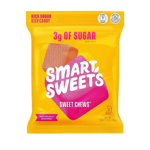 Smart Sweets Foods & - Juices Sweet Chews Smart Sweets 12/Box