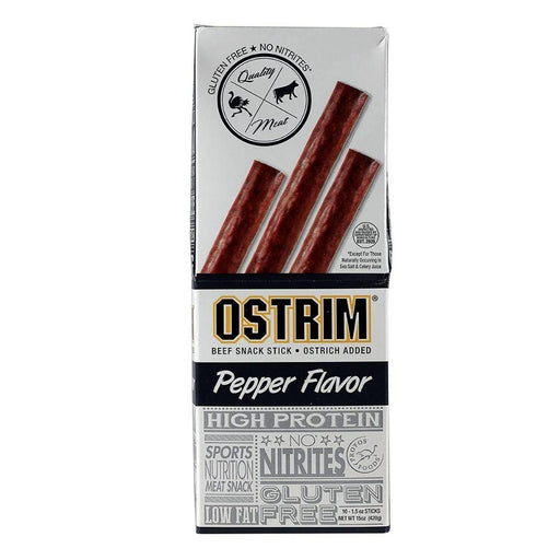 Ostrim Foods Juices Ostrim Pepper 10/Box