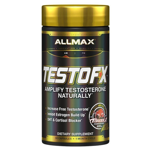 Allmax Nutrition Sports Nutrition & More Allmax Nutrition TestoFX 90 Capsules
