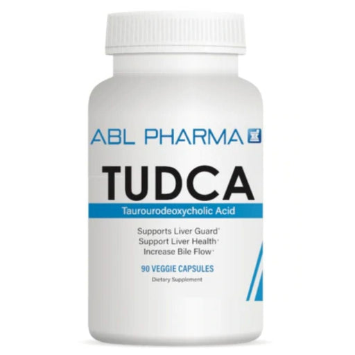 ABL Pharma Specialty Health Products ABL Pharma Tudca 90 Capsules