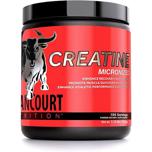 Betancourt Nutrition Creatine Default Betancourt Nutrition Creatine 525 Grams