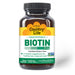 Country Life Vitamins & Minerals Country Life Biotin 10mg 120 Capsules