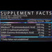 Inspired Nutraceuticals Sports Performance Recovery Inspired EMBER Serum 16oz