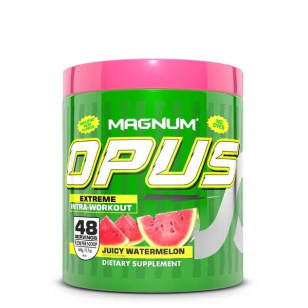 Magnum Pre-Workouts Watermelon Magnum Opus 48 Servings
