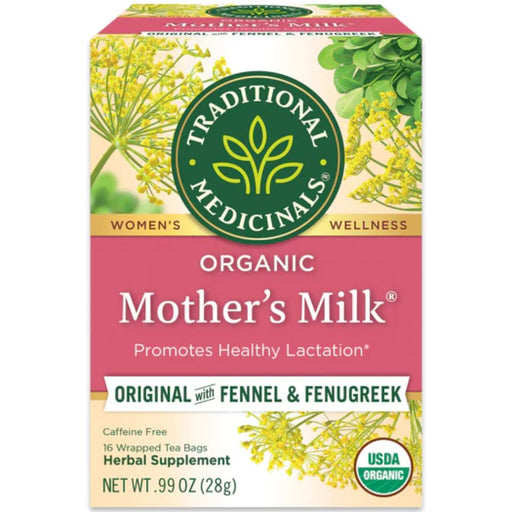 Traditional Medicinals Teas Traditional Medicinals Milk Tea 16 Tea Bags