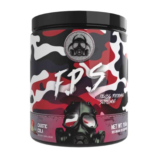 Outbreak Pre-Workouts Outbreak Nutrition FPS Focus & Performance 40 Servings