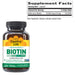 Country Life Vitamins & Minerals Country Life Biotin 10mg 120 Capsules