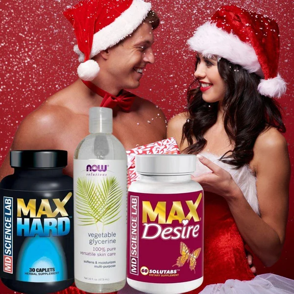 Best Price Nutrition The Let's Get It On Stack