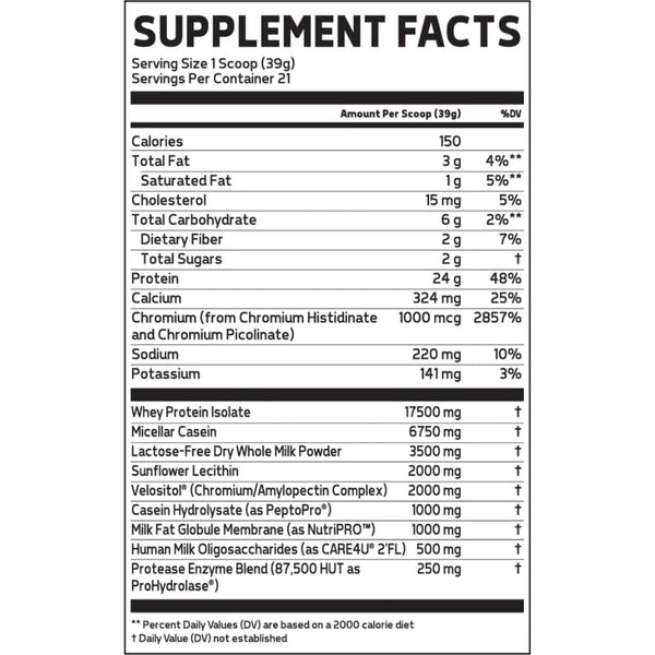 Glaxon Protein Powders Glaxon Protos Whey Protein 21 Servings