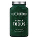 Better Brand Nootropics Betterbrand Better Focus 30 Capsules