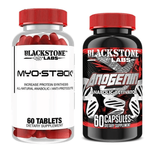 Blackstone Labs Blackstone Labs Turkesterone & Ecdysterone Stack