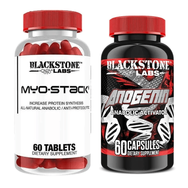 Blackstone Labs Blackstone Labs Turkesterone & Ecdysterone Stack
