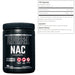Universal Specialty Health Products Universal NAC N-Acetyl Cysteine 100 Capsules