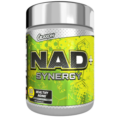 Glaxon Amino Acids Glaxon NAD+ Synergy 60 Capsules