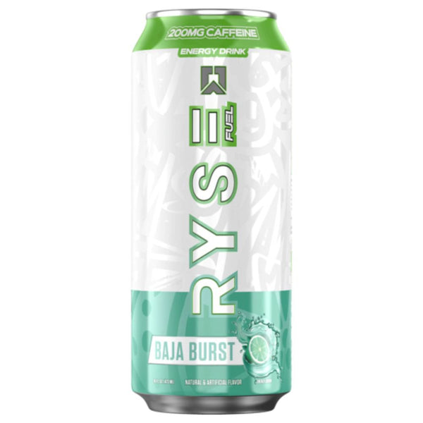 Ryse Supplements Drinks RYSE Energy Drink RTD 12 Case