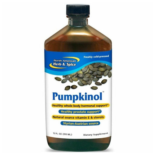 North American Herb & Spice Specialty Health Products North American Herb & Spice Pumpkinol 12 oz