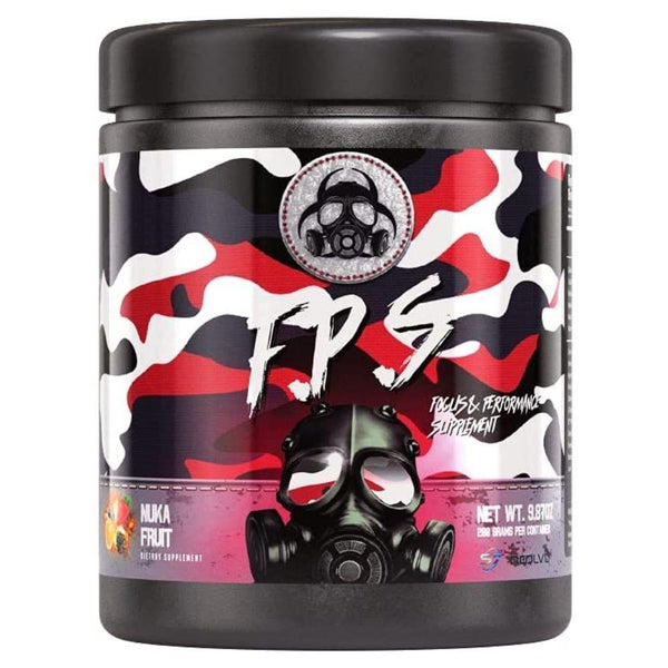 Outbreak Pre-Workouts Outbreak Nutrition FPS Focus & Performance 40 Servings