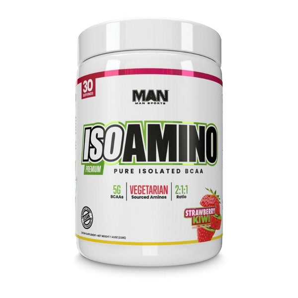 MAN Sports Nutrition & More MAN Iso-Amino 30 Servings