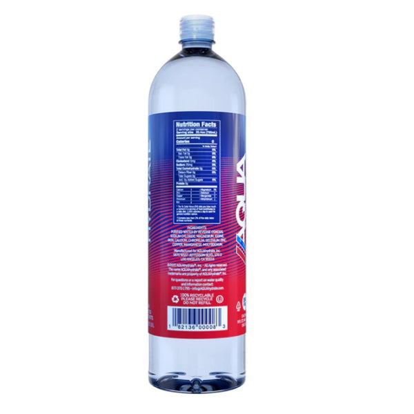 AquaHydrate, Inc. Drinks AquaHydrate Water with Electrolytes 700 mL Bottles 12 Case